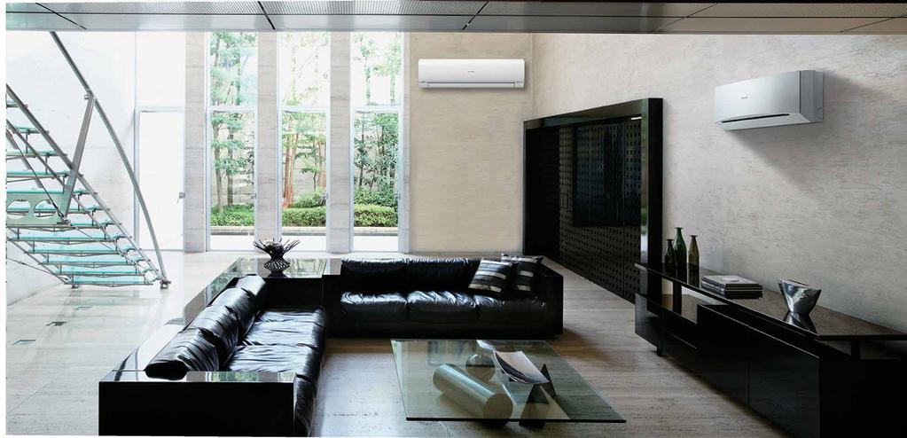 PRODUCT LIE-UP ECOAVI features an energy-saving, intelligent uman Activity Sensor and new Sunlight Sensor technologies that can detect and reduce waste by optimising air conditioner operation