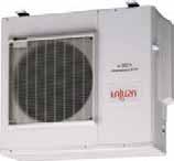 XLTH Outdoor Units 18, 24, or 36,000 BTUs AOU18RLXFZH, AOU24RLXFZH, AOU36RLXFZH 18, 24, or 36,000 BTUs Ambient Temperature of -15 F Other models may go as low as -5 F, however they do not include a