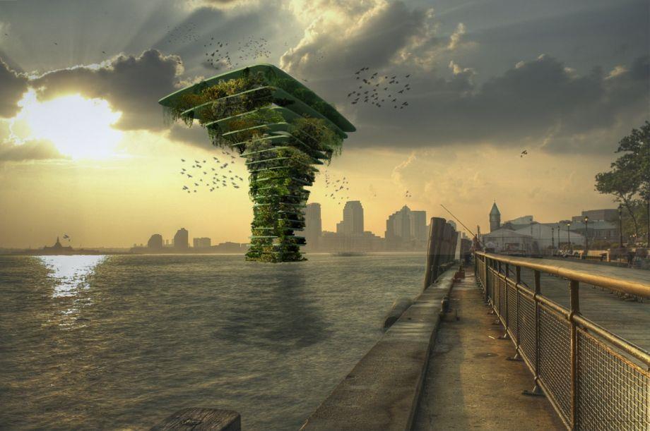 Next City Daily Has Floating Architecture s Moment Finally Arrived?
