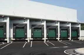 Warehouse/Distribution Center Optex creates an invisible fence around a warehouse storing high value electronics to guard against theft Major distributor of electrical goods s Installation of 19
