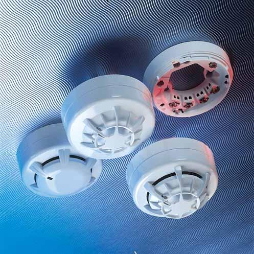 2...conventional detectors from Apollo orbis is a range of conventional detectors which has been developed and tested to create advantages for fire engineers and installers, as well as owners and