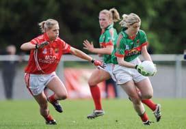 Sponsorship / reporting Bord Gáis Energy Ladies National Football League Reporting loss of supply 4 In 2010, Bord Gáis Energy will enter the second year of its sponsorship of the Ladies National