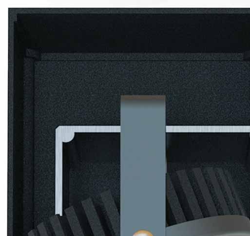 B45-45 B60-60 B - Black Ceiling and pendant mount versions of the