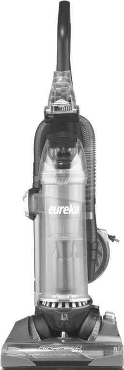 Owner s Guide Thank you for purchasing your new Eureka vacuum! Important instructions To view an assembly video, go to Eureka.com/videos or scan QR code.