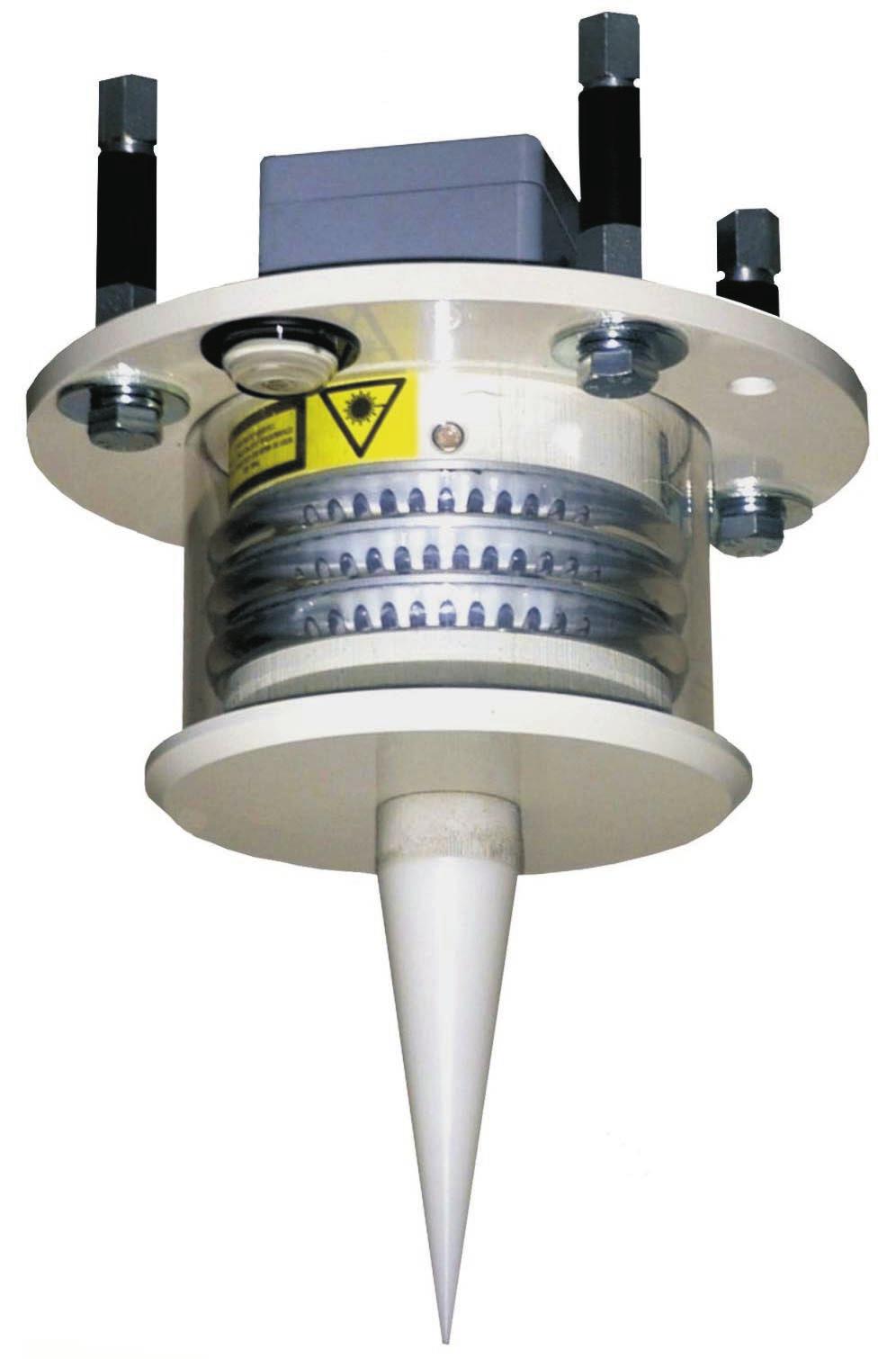Omnidirectional LED Lights Family E825 The Omnidirectional Lights of the family E825 utilize highly efficient LED technology to provide omnidirectional flashing or steady light beam for use in