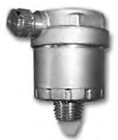 The nickel plated valve has a quick venting design and ball check providing positive shut-off. Rated up to 125 psig for water systems, and up to 10 psig for steam heating systems.