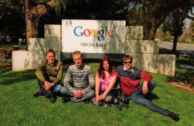 3 Tallinna Tehnikaülikooli tudengite reis Silicon Valleysse Algus lk 1 didele ning ettevõttest väljumise võimalustele.
