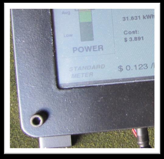 meter? Apply It! The power company has now delivered electricity to your house.