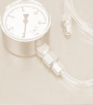 Includes a 15 w.c. (3.7 kpa) pressure gauge, a 6 ft. (1.8 m) PVC tube and the connection to the SSOV. It is compatible with both natural gas and propane heaters. P.O.L.