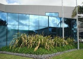 3 Landscape Treatment Development within the Mixed Business zone in Matakana should respect the overall landscape character of the surrounding area having an emphasis on environmental values,