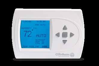 The optional Zoning Panel adds the ability to control temperatures for up to 12 independent areas throughout your home.