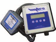 Both systems provide reliable and simple solutions for gas detection applications.