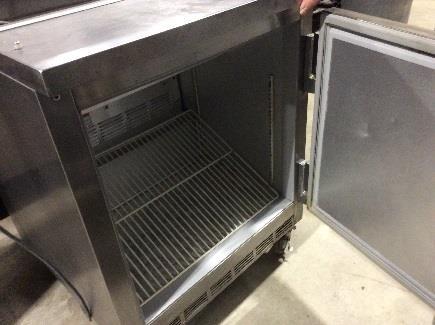 Refrigerated Sandwich Unit 28 X33 120 Volt