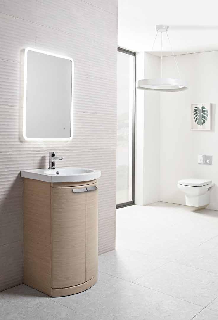 Tempo Furniture To complete your Tempo bathroom, why