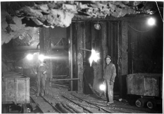 Mining History of formal and informal mining in the region Abandoned mines under the main campus are low to very low concern No evidence of formal or bandit mines under North Campus Sources: Colorado