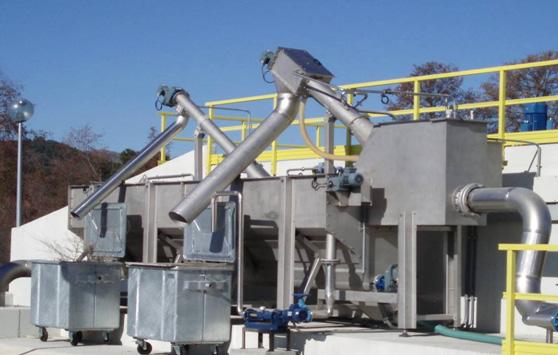 Packaged Solutions Combined treatment systems, including screening, grit removal, fat, oil and grease (FOG), instrumentation and control panels, allow them to be used successfully in small waste