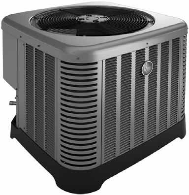 Air Conditioners Rheem Commercial High-Efficiency Condensing Units RAWL