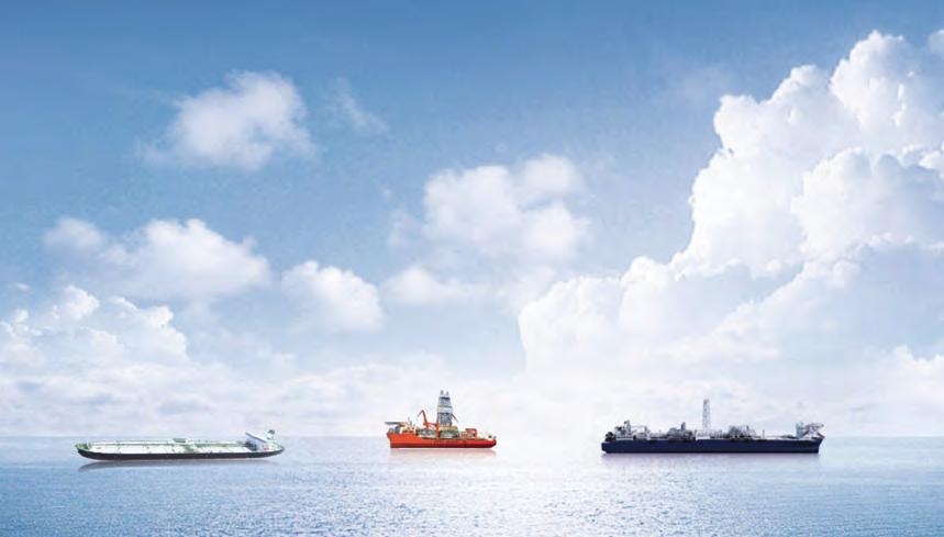 Industry Landscape Great Transformation Into Offshore The market scale of the global offshore equipment industry exceeded US$150 billion in 2012 and is projected to continue strong annual average