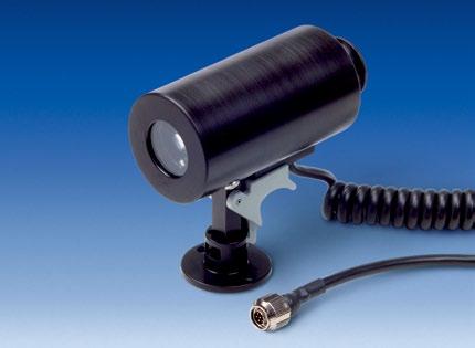 Observer s LED Utility Light 2LA455870-03/Mounting Base 8GH200013-02 Switching on and off and continuous dimming by turning a knob Optional use as a wander light after taking it off the mounting base