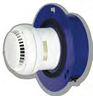 Attchments Duct smoke detectors Description Duct smoke detector RM- O-3-D Generl To prevent smoke from spreding in buildings, it is extremely importnt tht the smoke is detected t n erly stge.
