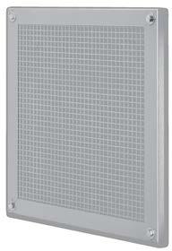 Accessories Cover grille Description Appliction If the unit is not connected to ducting, cover grilles re recommended For certin heights n extension