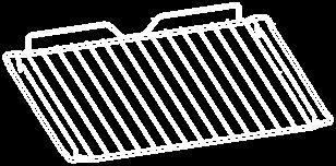 Accessory Name Picture Quantity Baking tray 1 Grill rack Grill insert For BO6602X-1, BO6602X-1F and BO604B,