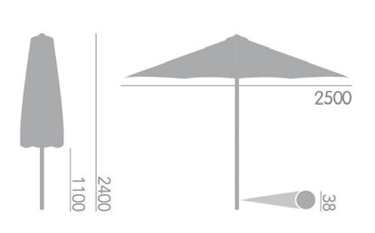 Create an additional living space in your garden with these Polycarbonate Gazebos.