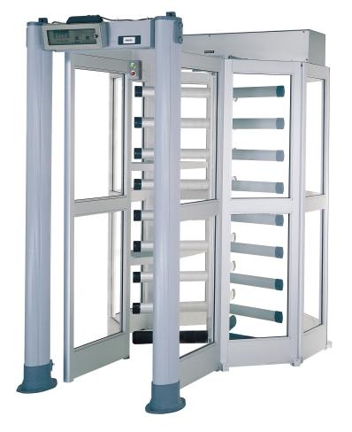 CSTG2MD CSTG2MD Series Turnstiles are beautifully-crafted and look smart in the