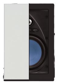 Emphasys In-Wall Speakers IW8.
