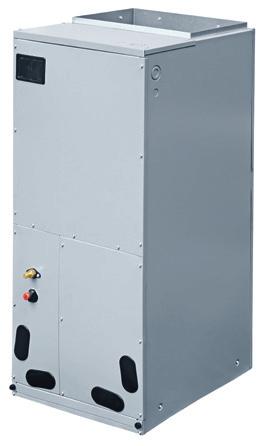 HWR13042Na/ 4 HWR13048Na/ 5 HWR13060Na/ Power Supply (Ph, V, Hz) 1, 208/230, 60 Appearance Air Handlers Nominal Capacity (Ton) Refrigerant Model