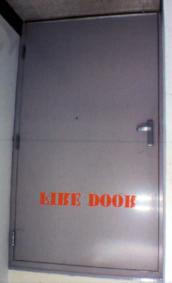 doors Blanket is perfect for steel door cores, lightweight, acoustic insulator and non-combustible. No smoke generated in a fire.
