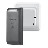 $213 MODEL SERIES DK-38 DK-38 Keypad W Wiegand Output OUTPUT W DK-38 Accessories WBB Wall Mounted, Weatherized, Single Gang Box $37 WCC Wall Mounted Weather Cover, Single Gang Box $50 Securitron