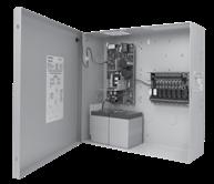 62 Power Securitron Switching Power Supplies 1.5 / 3A @ 24/12 VDC AQD3 Power Supply 3/1.5A, 12/24 VDC, Supervised in Enclosure $231 AQD3-1R Power Supply 3/1.