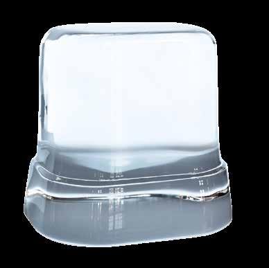 Ice cube. Cubes rooted in technology Searching for the perfect Ice Cube?