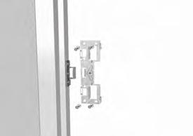 operate with the following entry trims: Marks ique series Omni-Lock Onity Kaba