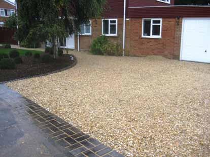 option: BODPAVE 85 pavers filled to within 5-7mm of the surface with 60:40 rootzone then seeded and fertilised Optional vertical edging board or kerb 50mm 50mm