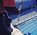 access. Wherever a water pervious, enhanced-grip walkway access is required, PATHMAT beach access mat is the solution. APPLICATIONS Lightweight and easy to install. Two people can install a 1.