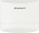 Braeburn Sense Range of 40 to 99 F 5490 Remote Outdoor Sensor Mounts Outdoors up to 200