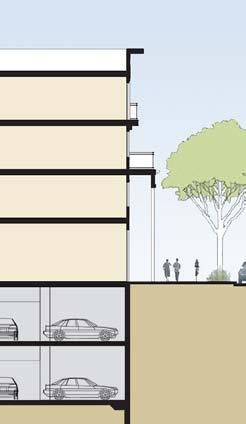 GENERAL DESIGN CRITERIA Design Guidelines. Off-street parking should be located underground wherever possible.