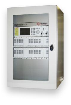 3M Oldham MX 62 8- to 64-channel controller with SIL2/SIL3 certification OR, AND, NAND, VOTING logic for alarm Up to 128 alarm relays Redundant system The MX 62 is a digital and analog controller