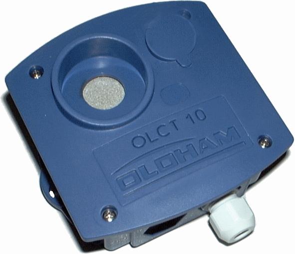 Fixed Gas Detectors (for light industry / commercial) 3M Oldham OLC 10/OLCT 10 Designed to detect combustible gases and exhaust gases Up to two OLC 10s per channel Up to five OLCT 10s per channel
