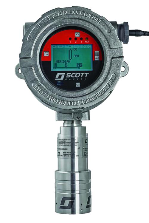 3M Detcon 700 Series Analog transmitter with display for detecting all gases in areas classified as having an explosion risk Specially designed for harsh environments and extreme conditions