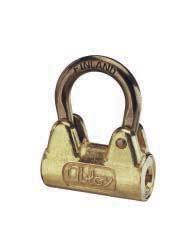 dlock range 7 PL321/20, PL321/50 BRASS PADLOCK An all-purpose padlock of durable construction for storage doors, motorcycles, gates, trailers, power station switches etc.