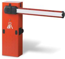 Master offers barrier gates that are generally used in parking lots and garages.