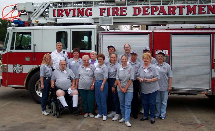 TWO FIRE PREVENTION LIEUTENANTS, FIRE PREVENTION STAFF, PROPERTY ROOM MANAGER, ASSISTANT PROPERTY ROOM MANAGER, THE PROPERTY ROOM, AND 7 OFFICE STAFF MEMBERS.