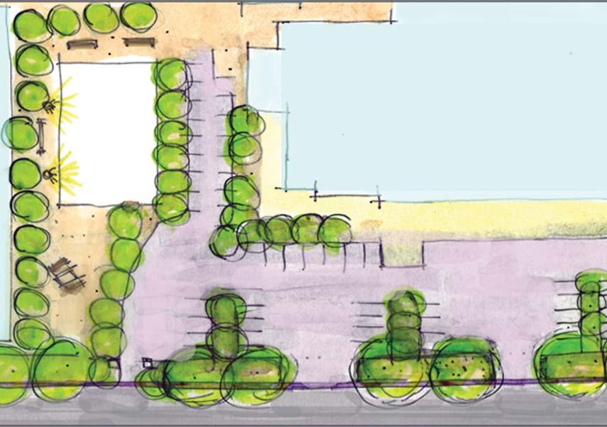 2006 The Greening Concept plan for St.