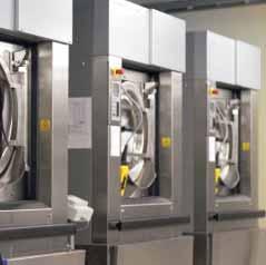 excellent washing performance make the Electrolux product range the ideal choice for