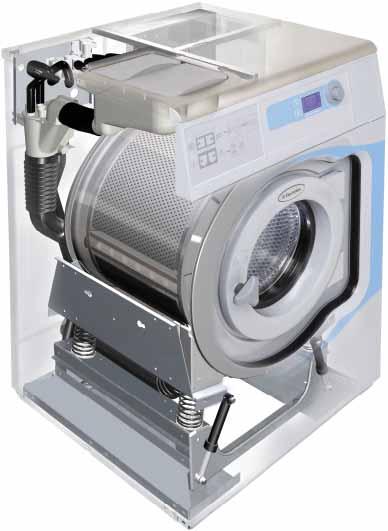 8 electrolux washer extractors All round