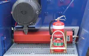 Portable Fire Extinguisher Solutions Pirtek supply,