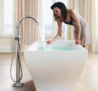 Welcome home the WAY YoU AlWAYS envisaged It GROHE Grandera offers all you need to make your bathroom everything you always envisaged.